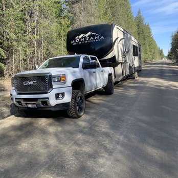 Reliable Towing - Thanks to reliable towing all pulled out and on our way! - Towing Near Me - Hayden, Idaho