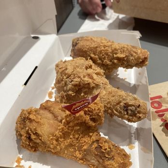 Jollibee - Chicken legs- 2 original and 1 spicy - Chicken Shop Near Me - San Antonio, Texas Jollibee - Chicken legs- 2 original and 1 spicy - Chicken Shop Near Me - San Antonio, Texas