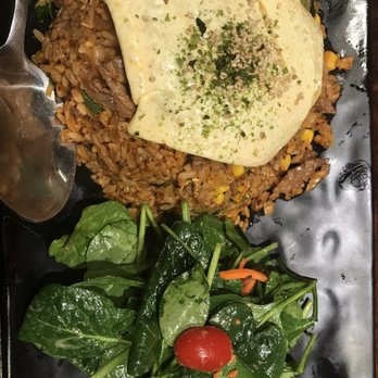 Stick & Steam - Beef Kimcheese Fried Rice - Dim Sum Near Me - Millbrae, California