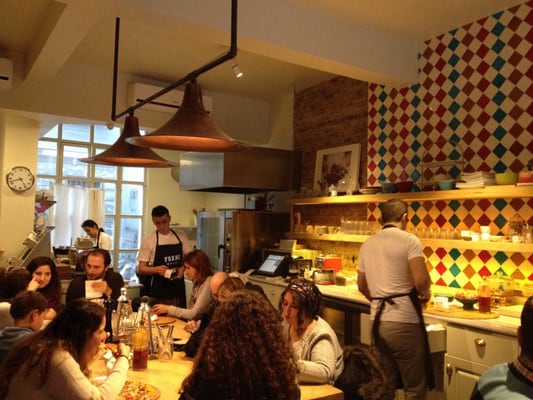 Forno Balat, İstanbul 'un En İyi Kahvaltı, Lahmacun ve Pizza & Pide Mekanları, Sizinle! by null