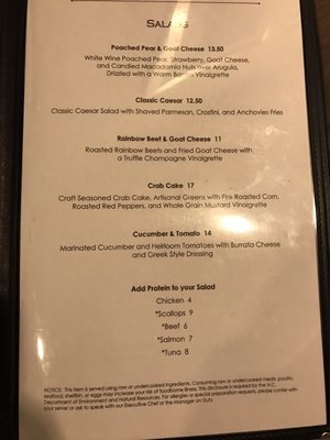 Menu photo 7 The Hub Bar And Grill Charlotte, NC Menu photo 7 The Hub Bar And Grill Charlotte, NC