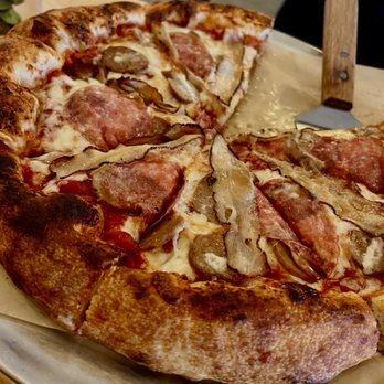allmine - Butcher Block Pizza - Pizza Near Me - Oceanside, California