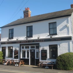 Prince Of Wales - Award winning free house in the heart of Farnborough.