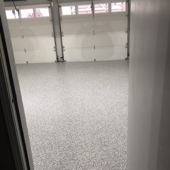 Granite Garage Floors - Flooring Near Me - Roswell, Georgia