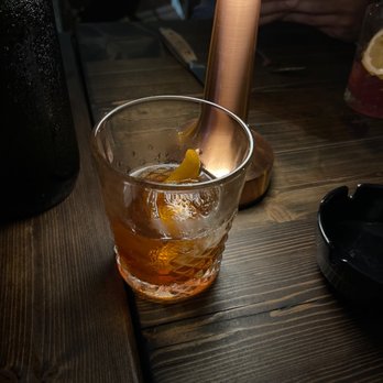 Bunbury - Agave Old Fashioned - Argentine Near Me - Miami, Florida