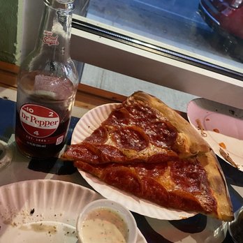 Pie Hole - Piehole Pepperoni Pizza - Pizza Near Me - Idaho Falls, Idaho