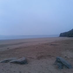 Duncannon Beach
