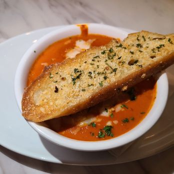 Sugar Factory Foxwoods - Tomato soup - American Near Me - Mashantucket, Connecticut Sugar Factory Foxwoods - Tomato soup - American Near Me - Mashantucket, Connecticut