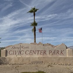 Gary Keith Civic Park
