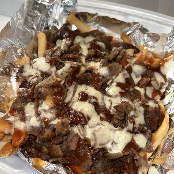 Deen's Cheesesteak & Pizza - Gyro fries - Halal Near Me - Katy, Texas Deen's Cheesesteak & Pizza - Gyro fries - Halal Near Me - Katy, Texas