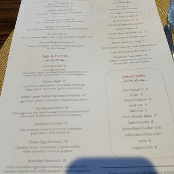 Hamilton's Kitchen - New American Near Me - Winter Park, Florida
