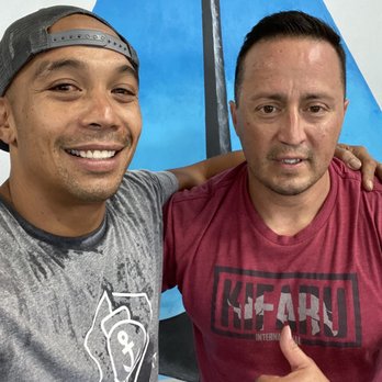 Anchor Crossfit - This handsome guy is the owner. Sorry ladies he's already taken, lol. - Interval Training Gyms Near Me - Commerce City, Colorado