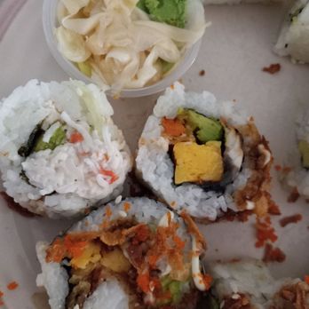 Dragon Sushi - Side view - Sushi Bars Near Me - Albuquerque, New Mexico