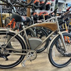 Palm Desert Bike N Brews  - Vintage Electric Bicycle