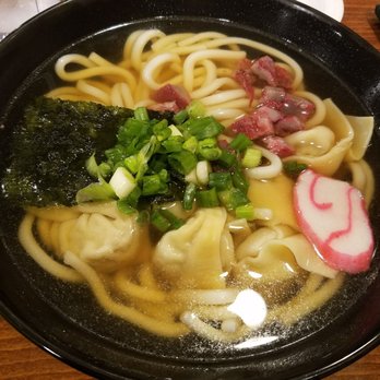 Tanaka Saimin - Udon wun tun soup - Japanese Near Me - Honolulu, Hawaii Tanaka Saimin - Udon wun tun soup - Japanese Near Me - Honolulu, Hawaii