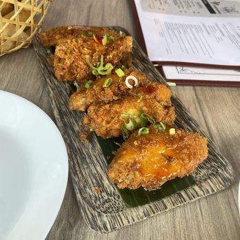 Sampannee Thai - Sampannee Wings - Thai Near Me - Washington, DC, District of Columbia