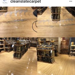 Clean Slate Carpet & Floor Care - We polish hardwood