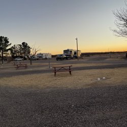 Fort Stockton RV Park