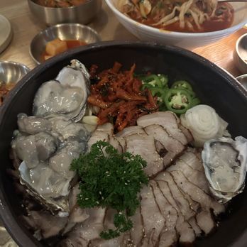 Ondam - Ondam Oyster Bossam - Korean Near Me - Santa Clara, California Ondam - Ondam Oyster Bossam - Korean Near Me - Santa Clara, California