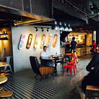 Hole in the Wall - One of the very cool dining areas. - Filipino Near Me - Makati, NCR