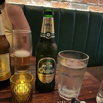 Ros Niyom Thai Restaurant - Beer - Thai Near Me - New York, New York