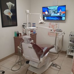 Very nice and clean office. I like the TV in the room. Very nice and clean office. I like the TV in the room.