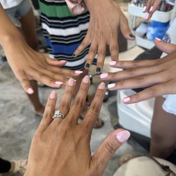 Pro Nails & Spa - Mani Pedi day - Nail Salons Near Me - Costa Mesa, California