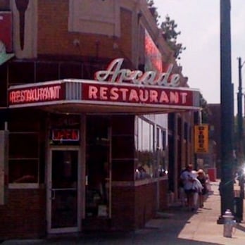 Arcade Restaurant - Diners Near Me - Memphis, Tennessee Arcade Restaurant - Diners Near Me - Memphis, Tennessee