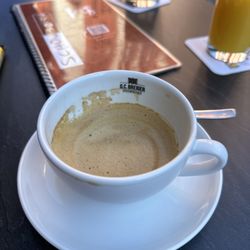 Schönborn - Espresso o clock