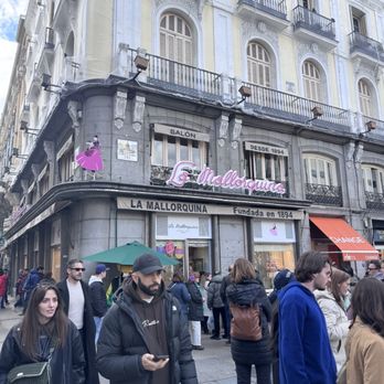 La Mallorquina - Desserts Near Me - Madrid, M La Mallorquina - Desserts Near Me - Madrid, M