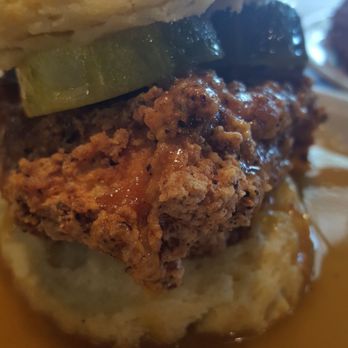 Maple Street Biscuit - Gainesville - You need a fork with these biscuits...the Reinhold. - Breakfast & Brunch Near Me - Gainesville, Florida