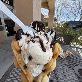 Crepe N Cream - Bubble Tea Near Me - Murrieta, California