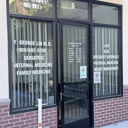 Lin George Yenchih MD - Front door