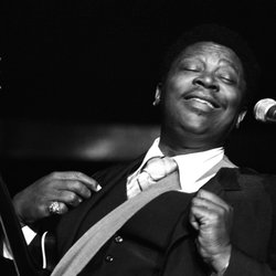 Gallery West - The incomparable B B King