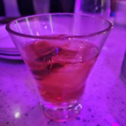 Old fashioned