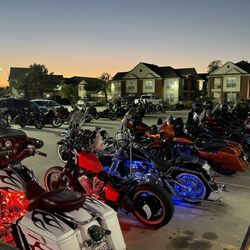 Bootlegger's Bar and Grill - Monthly bike night 2023