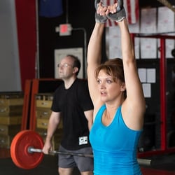 The Training Box - Typical basic class workout.