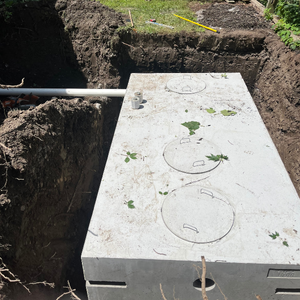 Slide of Jazz Septic Tank Pumping