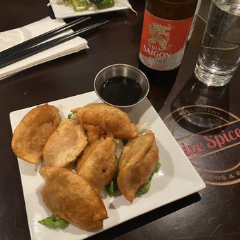 5ive Spice - 5 Piece Dumplings - Vietnamese Near Me - New York, New York