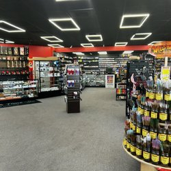 High Time Smoke Shop - View from front