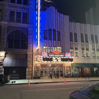 Paramount Theatre - Performing Arts Near Me - Denver, Colorado