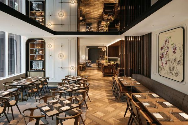 Hilton Singapore Orchard by null