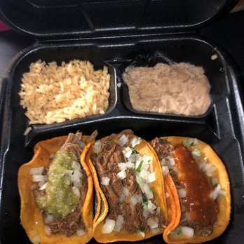 CaliTacos Restaurant - Birria taco combo - Mexican Near Me - Gilbert, Arizona
