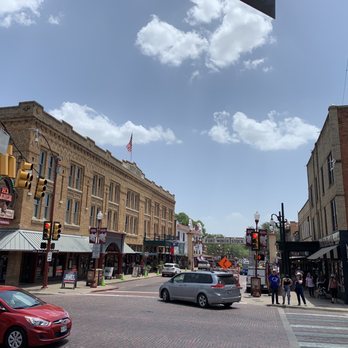Fort Worth Stockyards - Landmarks & Historical Buildings Near Me - Fort Worth, Texas