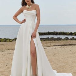 Amor Bridal - Morilee Style #15054