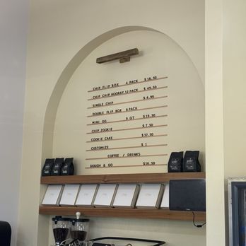 Chip Cookies - Coffee & Tea Near Me - Sacramento, California Chip Cookies - Coffee & Tea Near Me - Sacramento, California