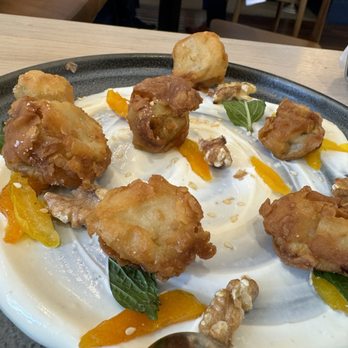 Zaytinya - Eggplant - Greek Near Me - Washington, DC, District of Columbia