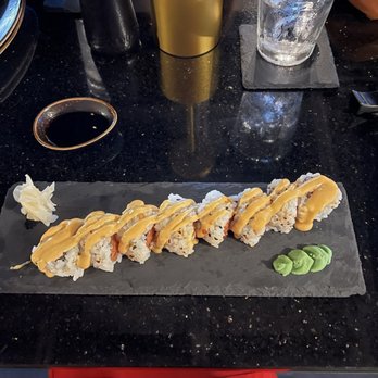 Koi - Spicy tuna  roll - Japanese Near Me - Myrtle Beach, South Carolina