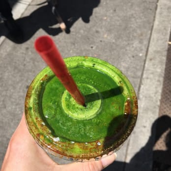 Judahlicious - Fire Elixir to cure this damn cold - Juice Bars & Smoothies Near Me - San Francisco, California