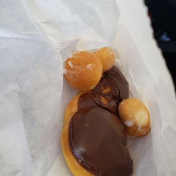 Donut Depot - Chocolate twist and some holes - Donuts Near Me - Simi Valley, California Donut Depot - Chocolate twist and some holes - Donuts Near Me - Simi Valley, California